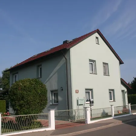 Apartment Schinkmann *
