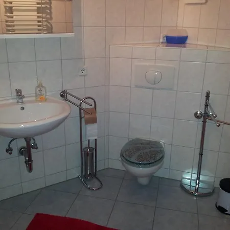 Apartment Schinkmann Bad Frankenhausen