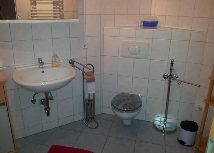 Appartement Schinkmann Bad Frankenhausen